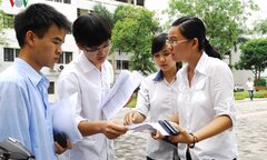 Sĩ tử tăng tốc ôn luyện trước kỳ thi THPT Quốc gia 2019