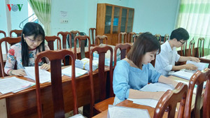 42/43 học sinh đạt loại giỏi ở Vũng Tàu: Sở GD&ĐT thẩm định các bài kiểm tra