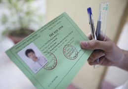 Tuyển sinh lớp 10 ở Hà Nội: Đến muộn quá 15 phút, thí sinh không được dự thi