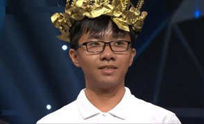 'Chàng trai kỷ lục' Olympia nhận kém hơn 2 đối thủ ở chung kết năm