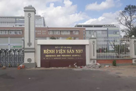 Đang thi THPT Quốc gia 2019, nữ sinh có dấu hiệu nghi chuyển dạ