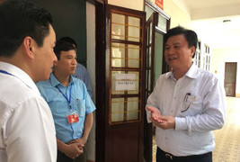 Sơn La, Hòa Bình, Hà Giang chấm thi THPT Quốc gia 2019 thế nào?