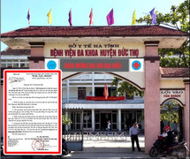 Bé sơ sinh ở Hà Tĩnh thiệt mạng tại bệnh viện với vết thương trên cổ: Bộ Y tế vào cuộc