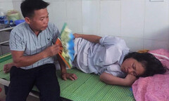 Trẻ sơ sinh bị kéo đứt cổ ở Hà Tĩnh: Bệnh viện và Sở Y tế mâu thuẫn khi báo cáo
