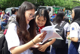 Lỗi đánh máy, TP.HCM điều chỉnh điểm chuẩn trường THPT Nguyễn Hiền