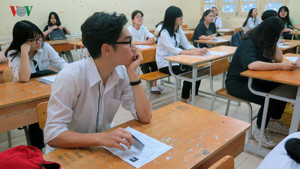 Điểm chuẩn vào đại học năm 2019 có thể tăng nhẹ