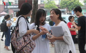 Dự kiến điểm chuẩn vào các trường đại học ngoại ngữ năm 2019 tăng 1-2 điểm