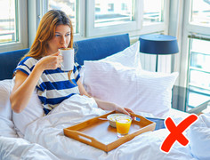 12 thực phẩm có thể gây hại nếu ăn không đúng lúc