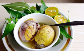 Ba điều người thích ăn trứng vịt lộn cần biết