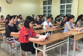 Tăng điểm chóng mặt sau phúc khảo môn thi trắc nghiệm: Lỗi do đâu?