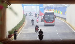 Đề xuất xây hầm chui 700 tỷ đồng ở nút giao vành đai 3 Hà Nội