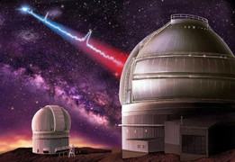 Phát hiện tín hiệu lạ lặp đi lặp lại từ ngoài hành tinh