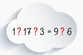 Bạn mất bao lâu để hoàn thành phép tính 'hại não' này?