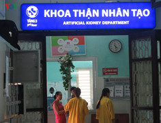 Người bệnh ở Thái Bình ký 'cam kết' chấp nhận rủi ro khi chạy thận