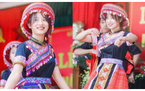 Ảnh: 3 nữ sinh 'chiếm spotlight' mạng xã hội sau ngày khai giảng