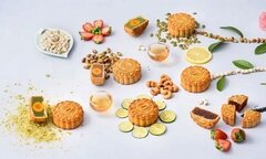 Ăn một cái bánh trung thu, bạn phải chạy bộ 2,5 giờ