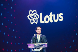 TRỰC TIẾP: Lễ ra mắt Lotus - mạng xã hội của người Việt
