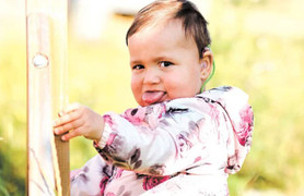 Bé bị ung thư từ trong bụng mẹ