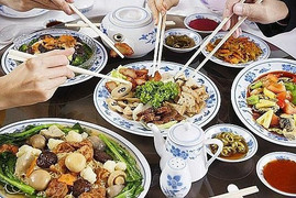 Sức mạnh không ngờ của bữa cơm gia đình