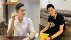 Bảo vệ 9X cao 1,84 m được xem là động lực đến trường của các nữ sinh