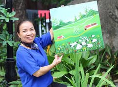 Người phụ nữ 'bắt' ung thư nằm im 36 năm