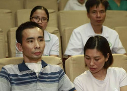 Bệnh nhân ghép phổi đầu tiên được xuất hiện