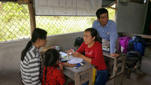 'Kinh thánh' y khoa thế giới công bố nghiên cứu về lao phổi của bác sĩ Việt