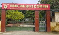 Phụ huynh 'tố' phải đóng tiền hỗ trợ xăng xe cho giáo viên: Sở GD&ĐT Thanh Hóa vào cuộc