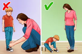 10 điều cha mẹ cần nhớ nếu muốn con sớm trưởng thành