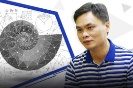 Tình yêu Toán học của giáo sư trẻ nhất Việt Nam năm 2019