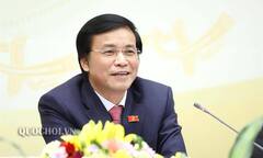 Tổng thư ký Nguyễn Hạnh Phúc: 'Khi nào Thủ tướng chọn được Bộ trưởng Y tế, Quốc hội sẽ xem xét'