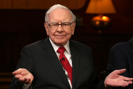 Tỷ phú Warren Buffett khuyên giới trẻ 'chơi với những người chính trực, biết lắng nghe'