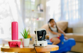 Bố mẹ lắp camera theo dõi, trẻ sợ ở nhà, lầm lì và dễ nổi cáu