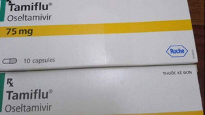 Thuốc Tamiflu được lùng sục, giá tăng từng giờ lên mức 'nghẹt thở'