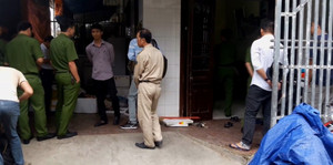 Tạm giữ 200 kg thịt chim đã bốc mùi chuẩn bị lên bàn nhậu