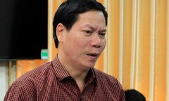 Sự cố chạy thận 9 người chết: Khai trừ Đảng nguyên Giám đốc BVĐK Hòa Bình Trương Quý Dương