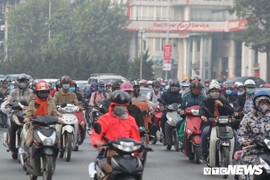 Đề xuất cấm xe máy ở Hà Nội, TP.HCM: Bộ GTVT chính thức lên tiếng