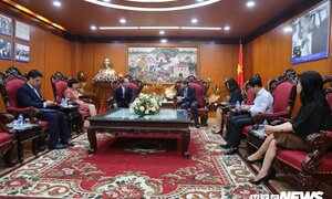 Việt Nam – Cuba tăng cường hợp tác trong lĩnh vực phát thanh