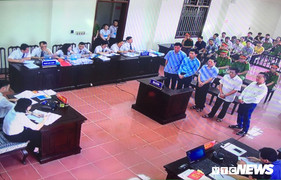 Hoàng Công Lương xuất trình tài liệu mới, luật sư yêu cầu làm rõ tài liệu 'mật' của Bộ Y tế