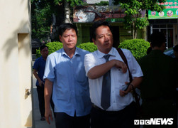 Cựu Giám đốc BVĐK Hòa Bình xin miễn trách nhiệm hình sự hoặc hưởng án treo