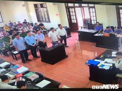 Hoàng Công Lương đi thẳng vào phiên tòa phúc thẩm vụ án chạy thận tại Hòa Bình