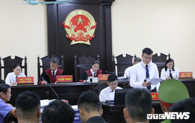 Em gái ông Triệu Tài Vinh phủ nhận xin điểm cho cháu gái