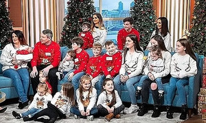 Video: Bà mẹ 44 tuổi chuẩn bị sinh con thứ 22