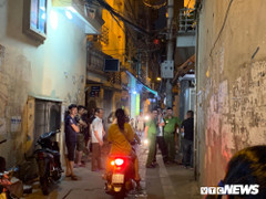 Hà Nội: Thau rửa bể nước ngầm, thanh niên chết vì ngạt khí