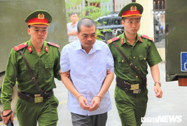 Kẻ chủ mưu nâng điểm thi ở Hà Giang lĩnh 8 năm tù