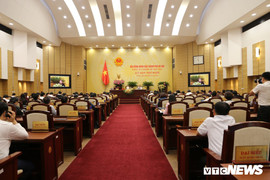 Được phân bổ 47.388 tỷ đồng, Hà Nội mới giải ngân được 16.111 tỷ đồng đầu tư công