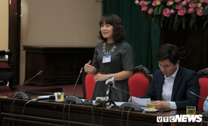 Các cơ quan Hà Nội không sử dụng đồ nhựa dùng một lần