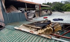 Ba bà cháu chết cháy trong căn nhà khóa trái: Công an nhận định nguyên nhân
