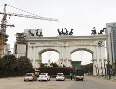 Cháu bé ở Ciputra bị đánh chấn động não: Đề nghị khởi tố vụ án