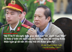 Lời khai bất ngờ trong ngày thứ 3 xét xử thương vụ MobiFone mua AVG